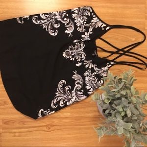 Express strappy tank!